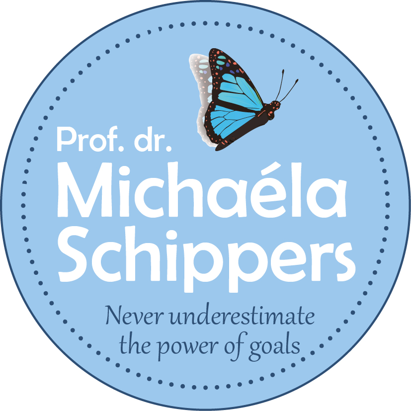 Logo Vlinder Michaela
